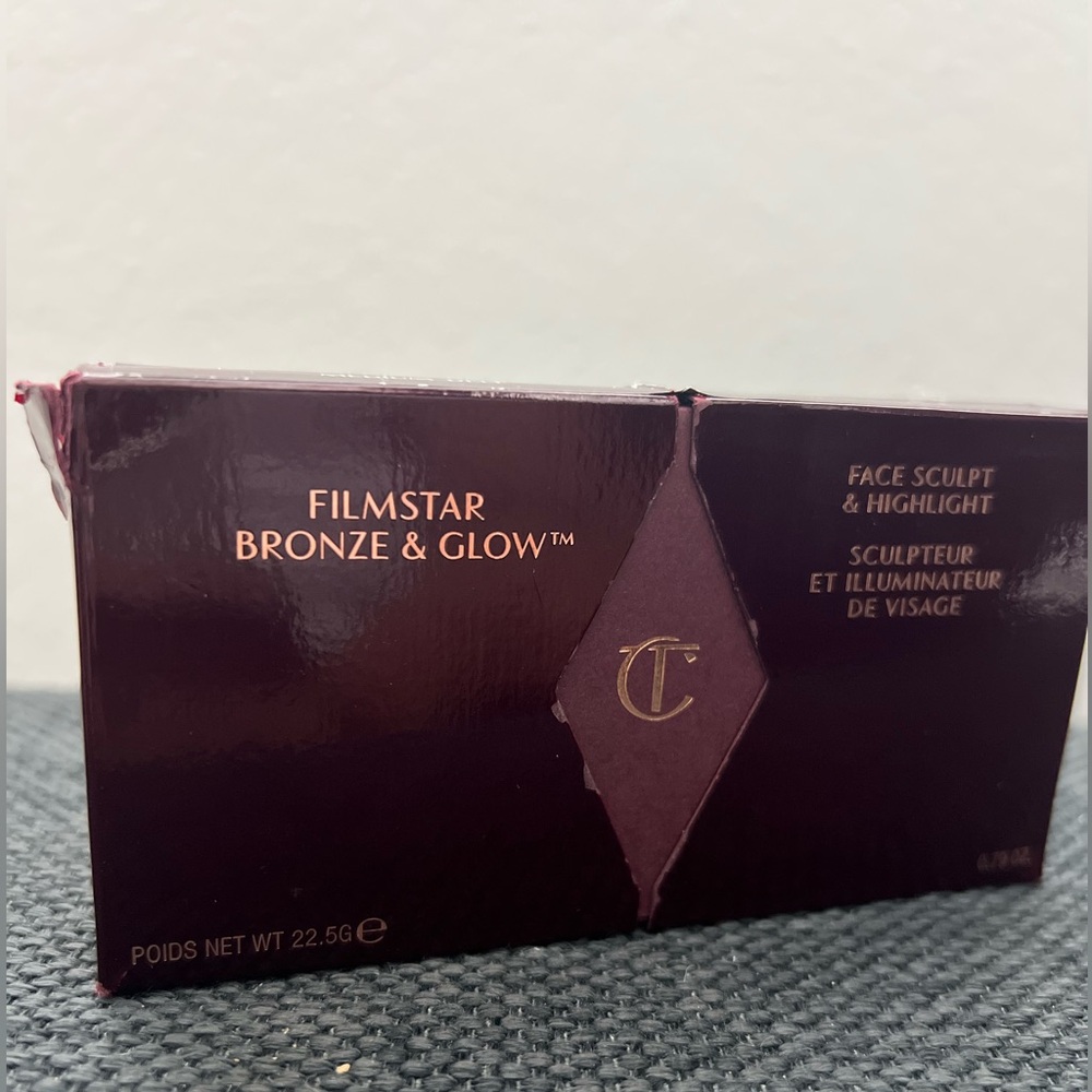 Charlotte Tilbury Filmstar Bronze & Glow - Picture 2 of 8